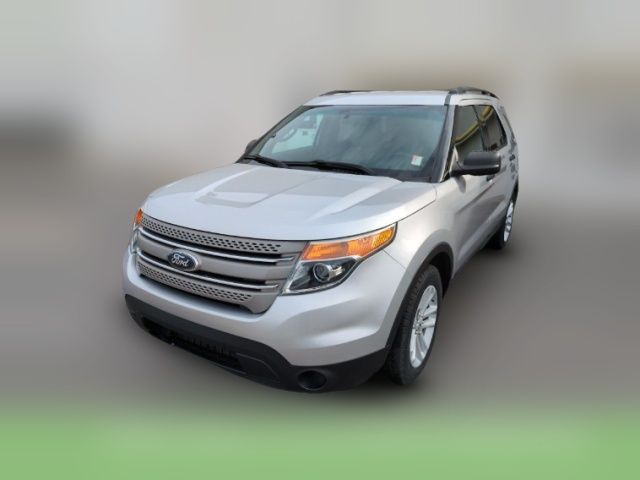 2015 Ford Explorer Base