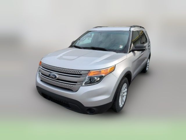 2015 Ford Explorer Base