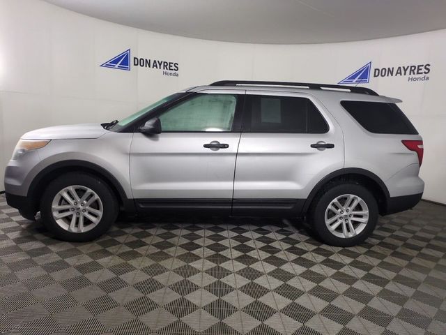 2015 Ford Explorer Base