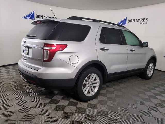 2015 Ford Explorer Base