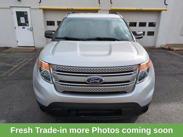 2015 Ford Explorer Base