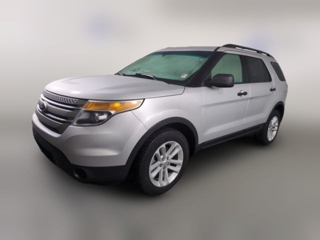 2015 Ford Explorer Base