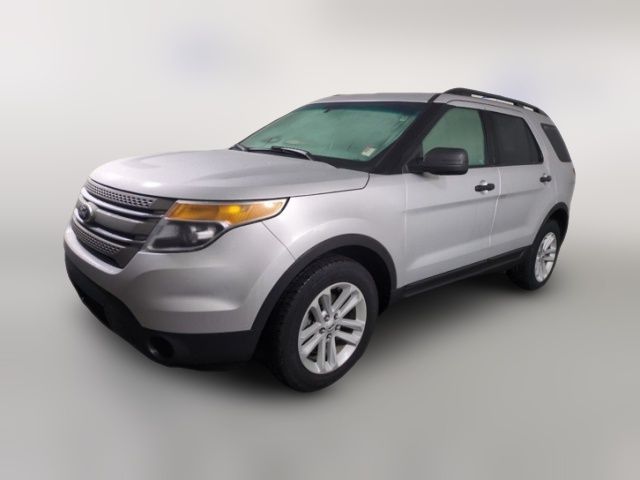 2015 Ford Explorer Base