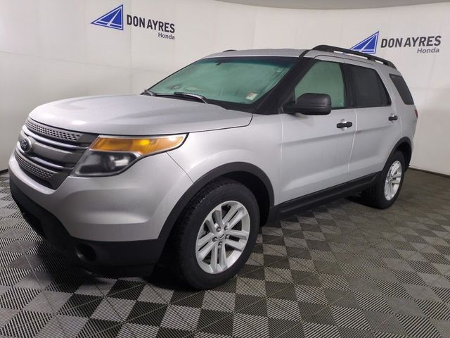 2015 Ford Explorer Base