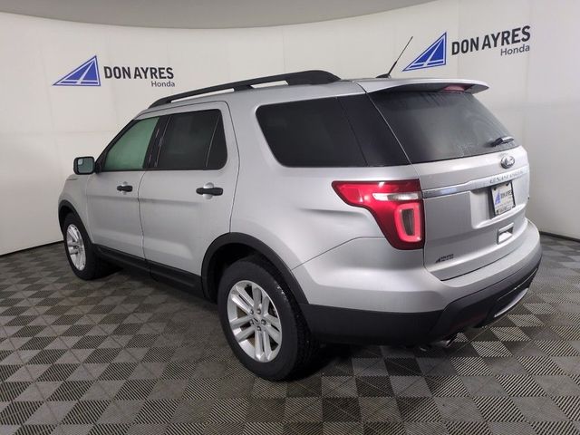 2015 Ford Explorer Base