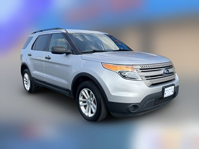 2015 Ford Explorer Base