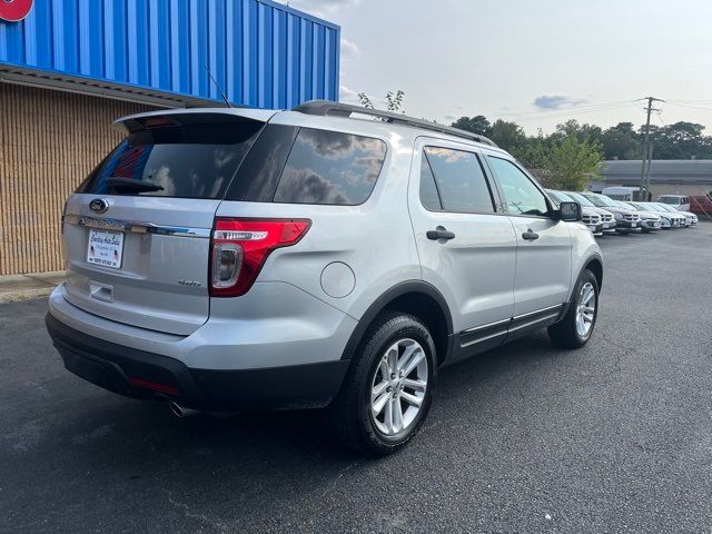 2015 Ford Explorer Base