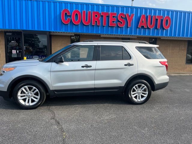 2015 Ford Explorer Base