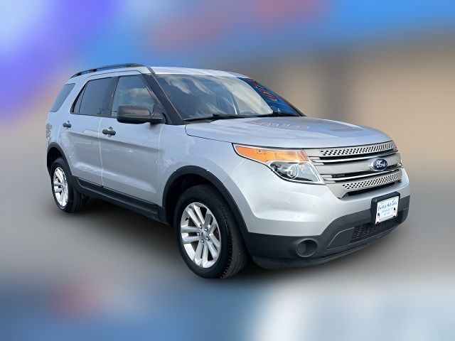 2015 Ford Explorer Base