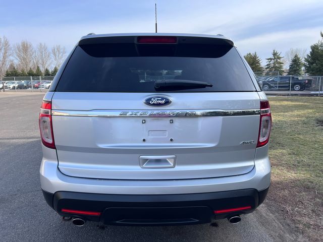 2015 Ford Explorer Base