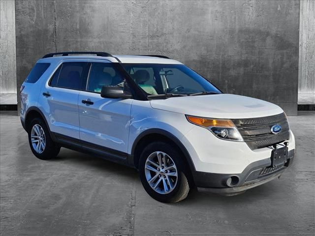 2015 Ford Explorer Base