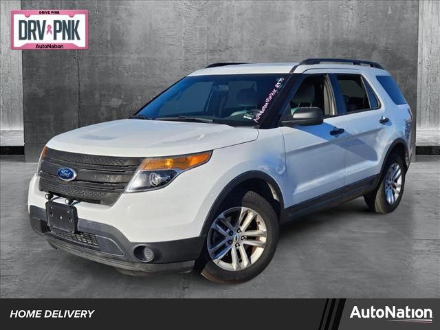 2015 Ford Explorer Base