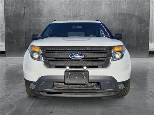 2015 Ford Explorer Base