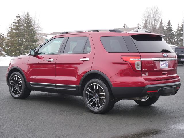 2015 Ford Explorer XLT