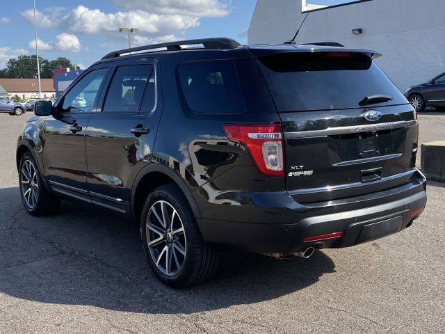 2015 Ford Explorer XLT