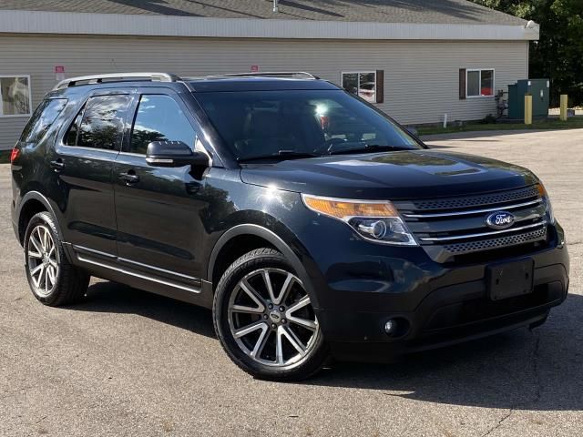 2015 Ford Explorer XLT