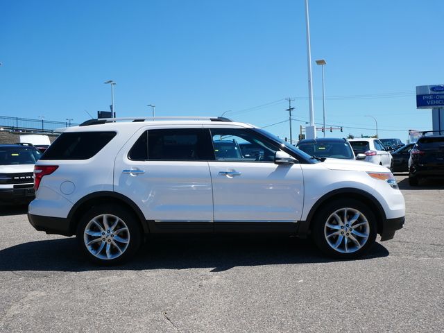 2015 Ford Explorer Limited