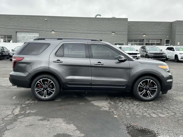 2015 Ford Explorer Sport