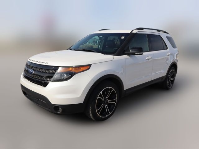 2015 Ford Explorer Sport