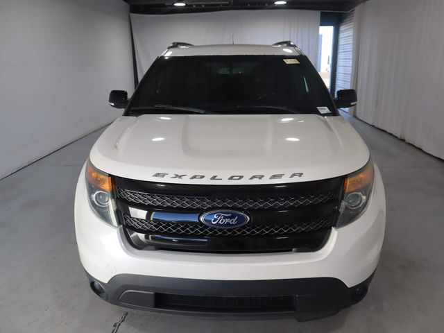 2015 Ford Explorer Sport