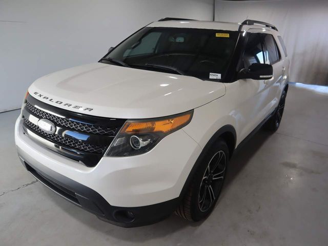 2015 Ford Explorer Sport