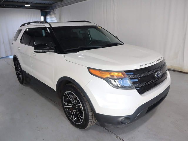 2015 Ford Explorer Sport