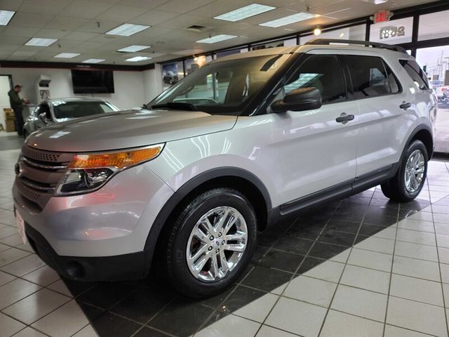 2015 Ford Explorer Base