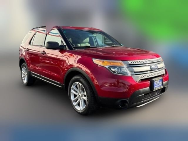 2015 Ford Explorer Base