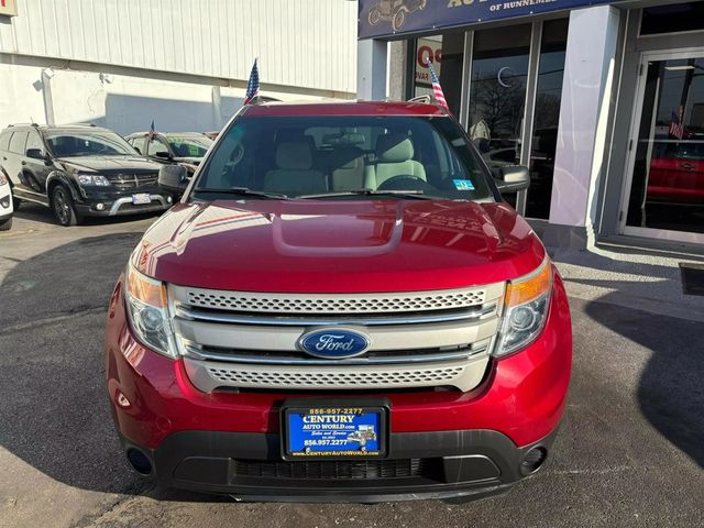 2015 Ford Explorer Base