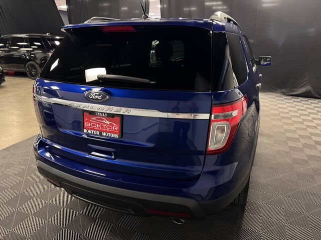 2015 Ford Explorer Base