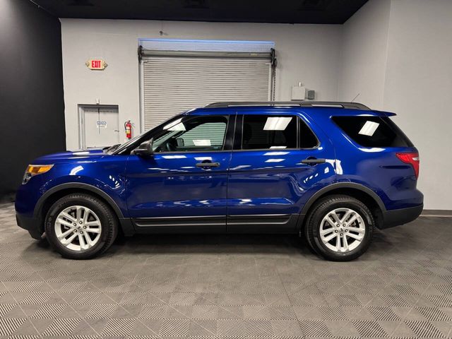 2015 Ford Explorer Base