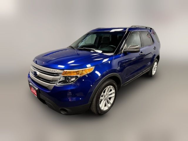 2015 Ford Explorer Base