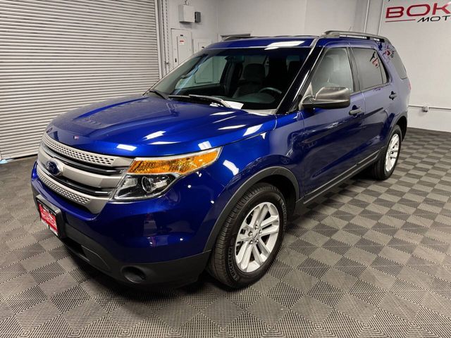 2015 Ford Explorer Base