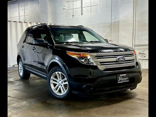 2015 Ford Explorer Base