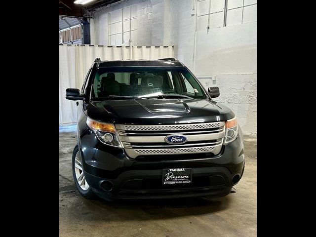 2015 Ford Explorer Base