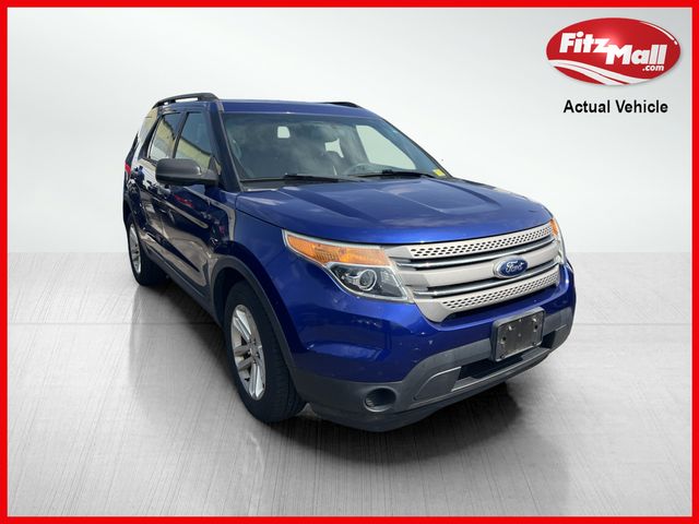 2015 Ford Explorer Base