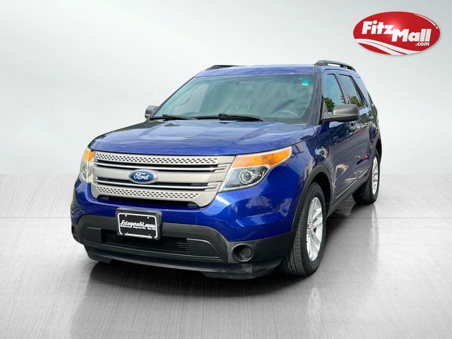 2015 Ford Explorer Base