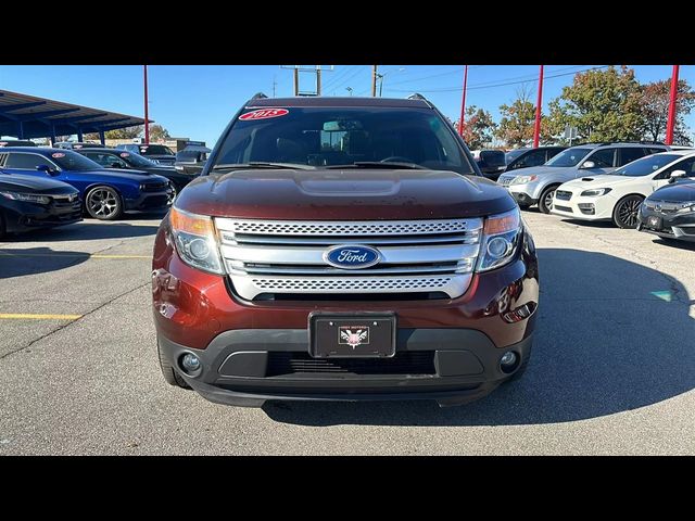 2015 Ford Explorer XLT