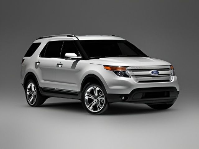 2015 Ford Explorer XLT