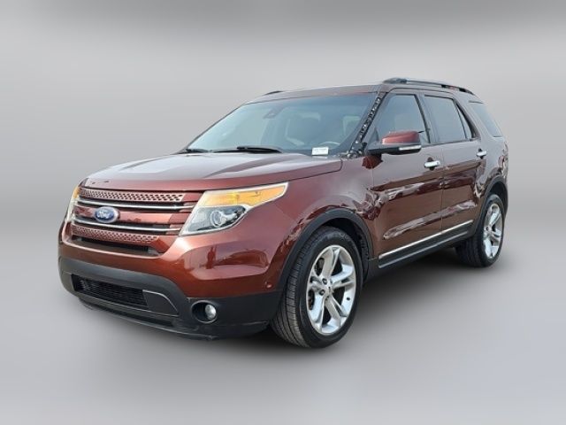 2015 Ford Explorer Limited