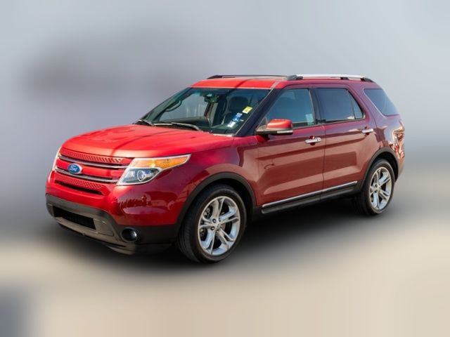 2015 Ford Explorer Limited