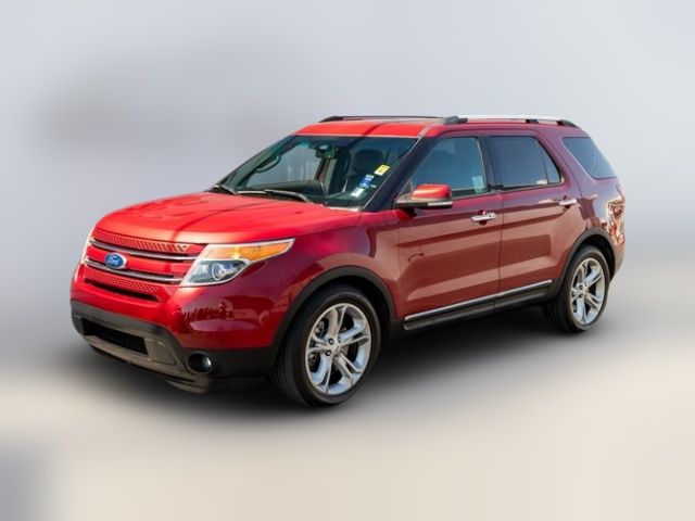 2015 Ford Explorer Limited