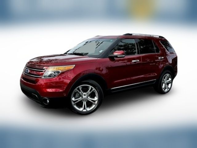 2015 Ford Explorer Limited