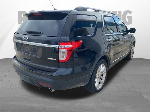 2015 Ford Explorer Limited