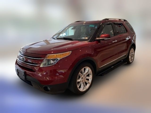 2015 Ford Explorer Limited