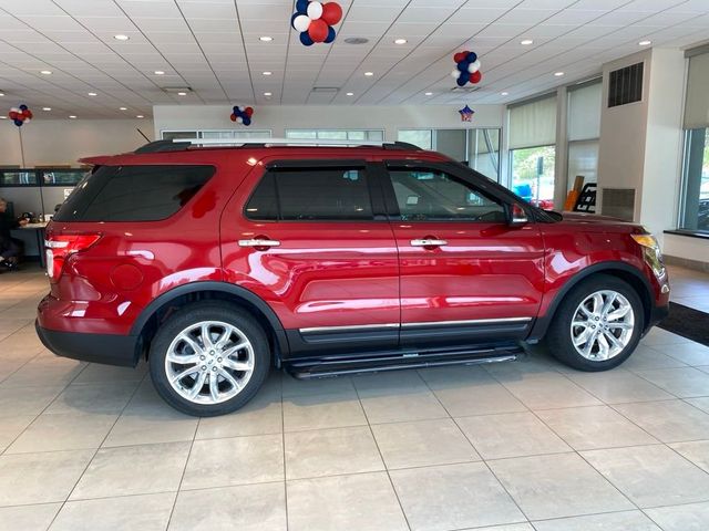 2015 Ford Explorer Limited