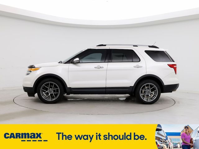 2015 Ford Explorer Limited