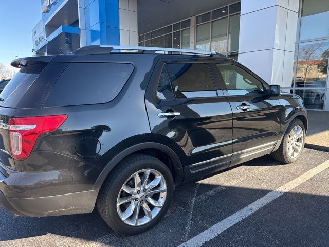 2015 Ford Explorer Limited