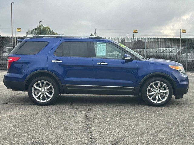 2015 Ford Explorer Limited