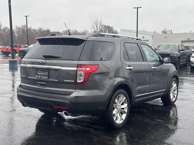 2015 Ford Explorer Limited